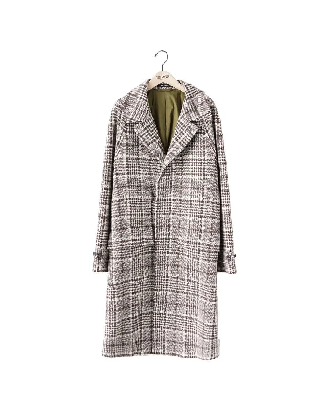 Todd Snyder Wool Coat