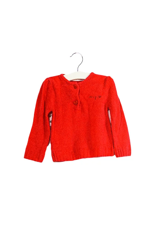 Agatha Ruiz De La Prada Knit Sweater 24M