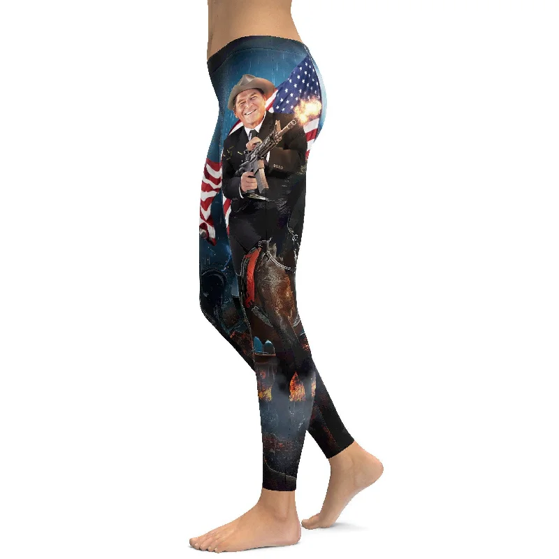 American Pride Reagan Leggings