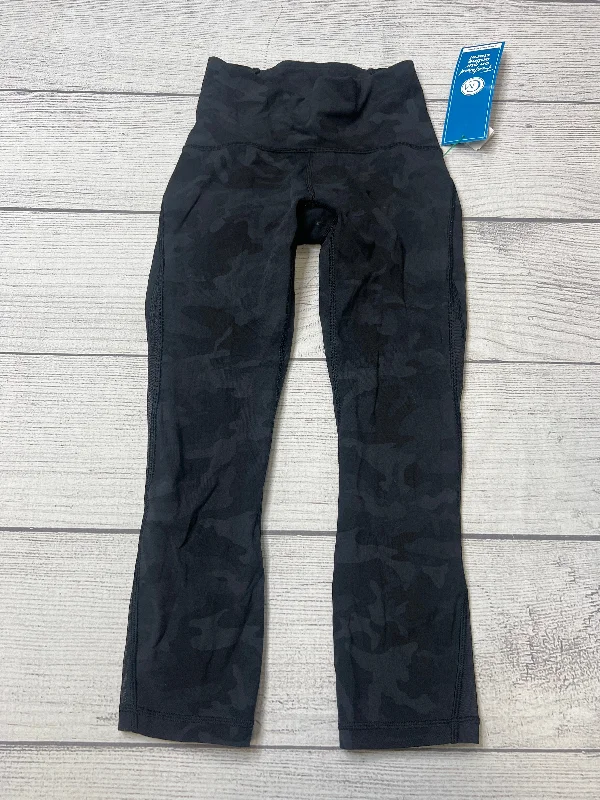 Athletic Leggings By Lululemon  Size: 2