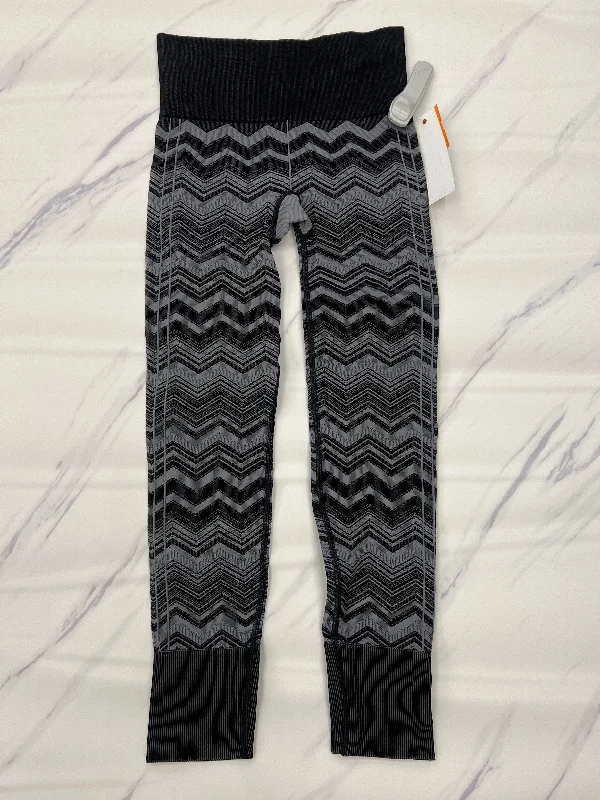 Athletic Leggings By Lululemon  Size: 4