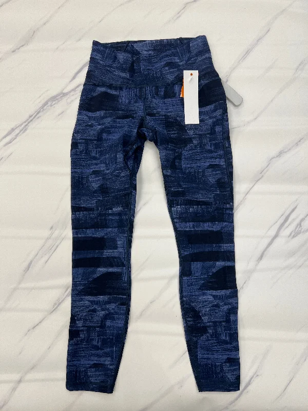 Athletic Leggings By Lululemon  Size: 6