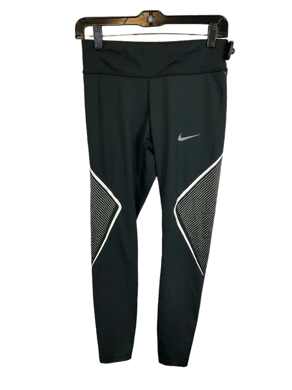 Athletic Leggings By Nike Apparel  Size: S