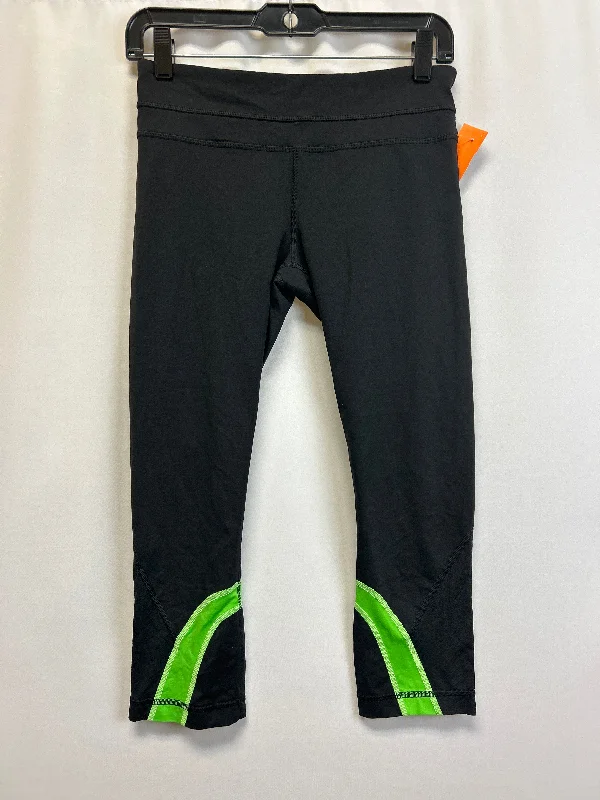 Athletic Leggings Capris By Lululemon  Size: 6