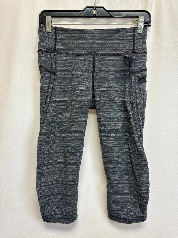 Athletic Leggings Capris By Lululemon  Size: 6