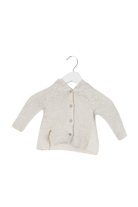 Bebe by Minihaha Knit Sweater 6-12M