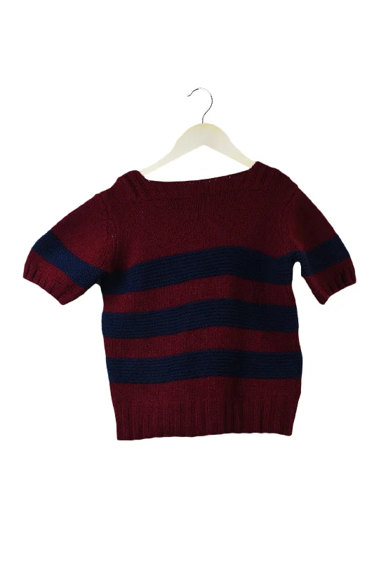 Knit Sweater 10Y