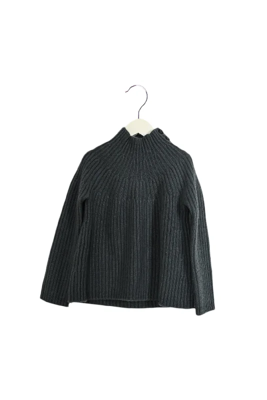 Knit Sweater 8Y