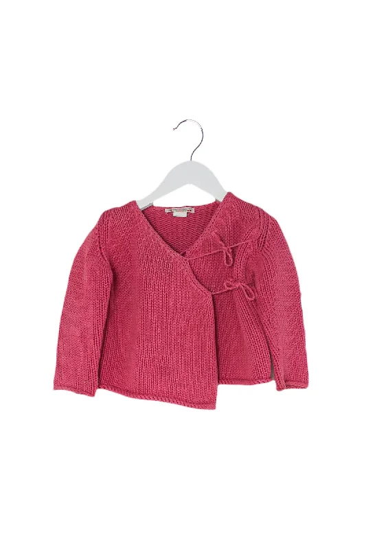 Bonpoint Knit Sweater 2T