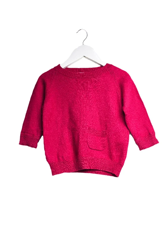 Knit Sweater 2T