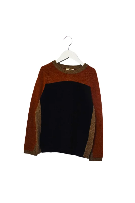 Knit Sweater 8Y