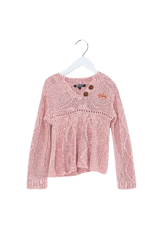 DKNY Knit Sweater 4T