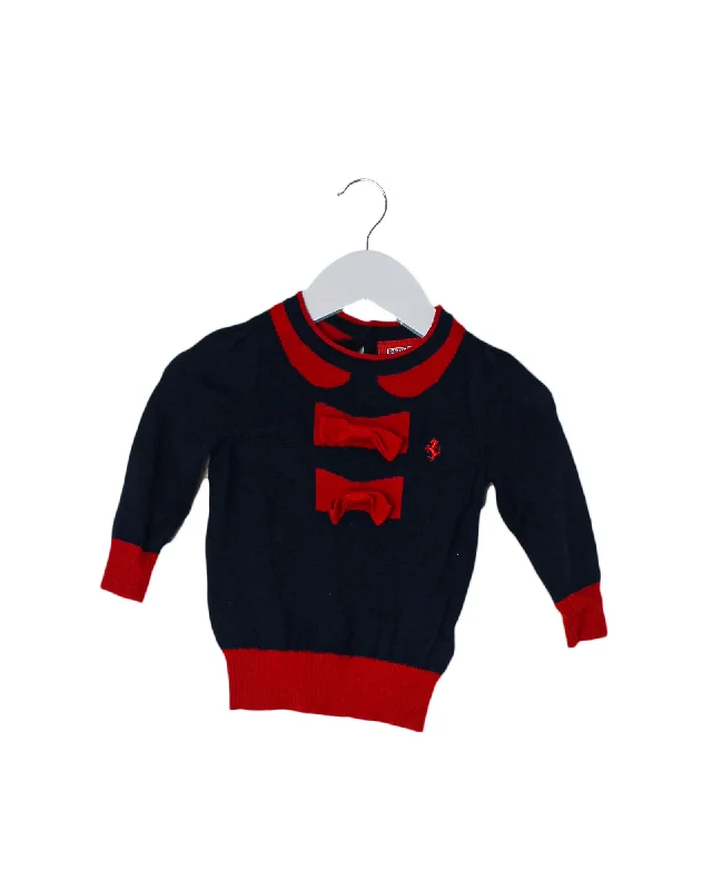 Ferrari Knit Sweater 12M