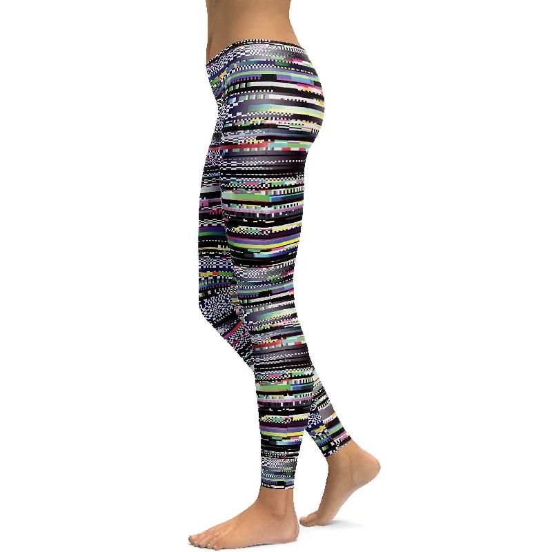 Glitch Leggings