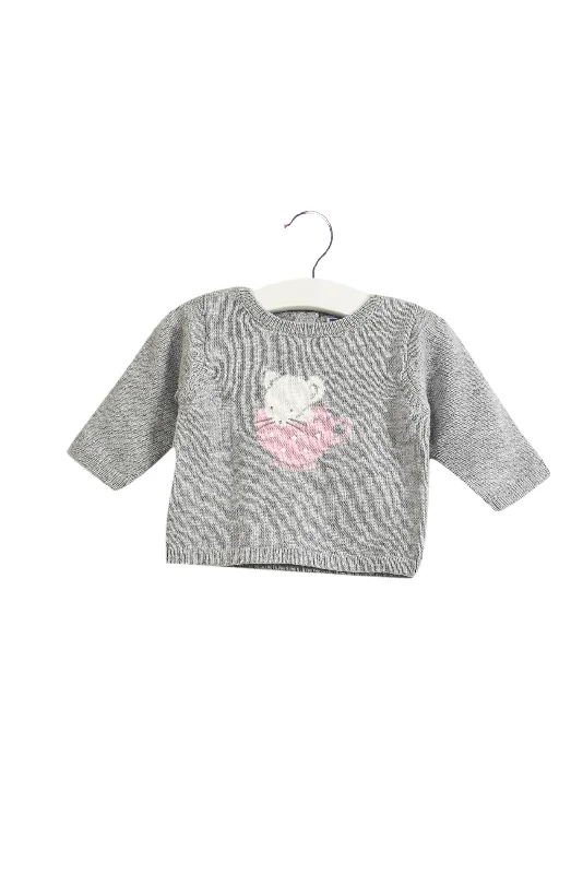 Knit Sweater 3M