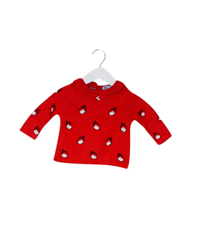 Jacadi Knit Sweater 6M (67cm)