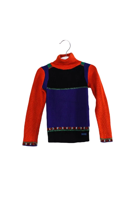 Kenzo Knit Sweater 4T