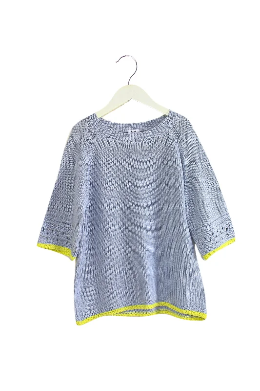 Knot Knit Sweater 8Y (128cm)