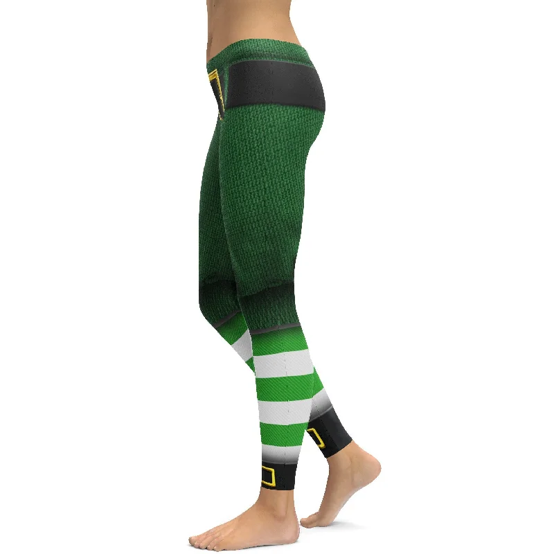 Leprechauns Pants Leggings