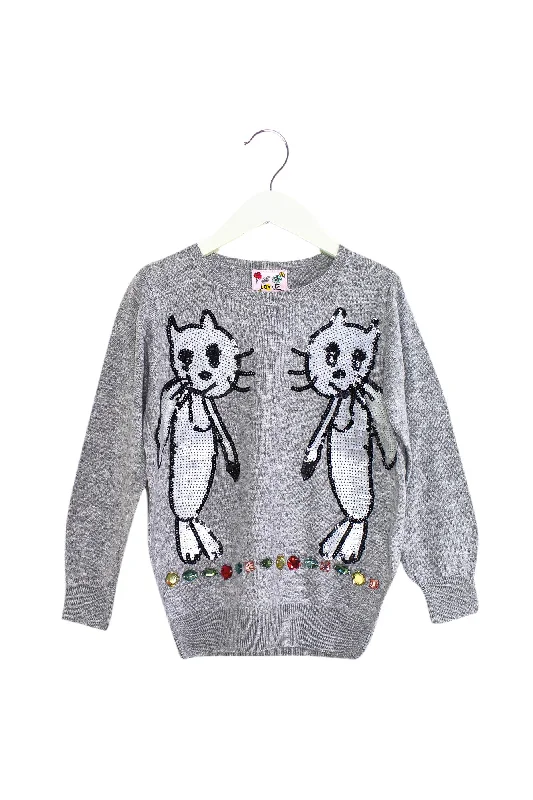 Lovie by Mary J Knit Sweater 12-18M (80cm)