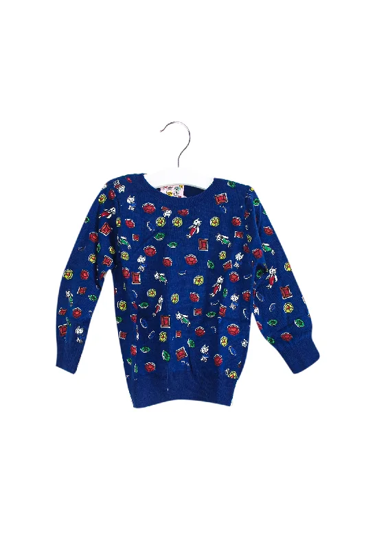 Lovie by Mary J Knit Sweater 12-18M (80cm)