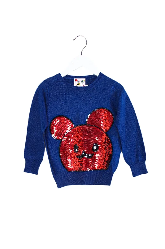 Lovie by Mary J Knit Sweater 12-18M (80cm)