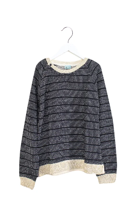 Mini A Ture Knit Sweater 4T