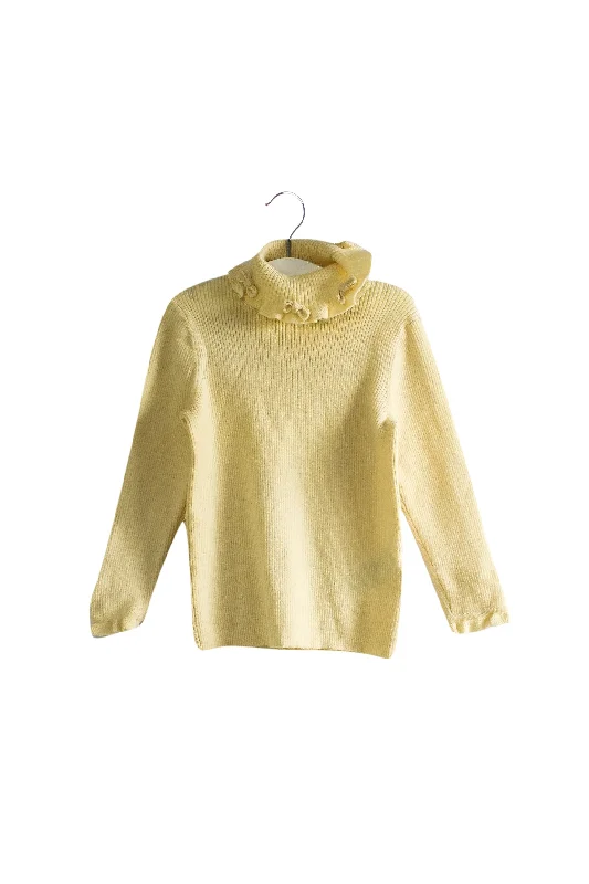 Knit Sweater 3T