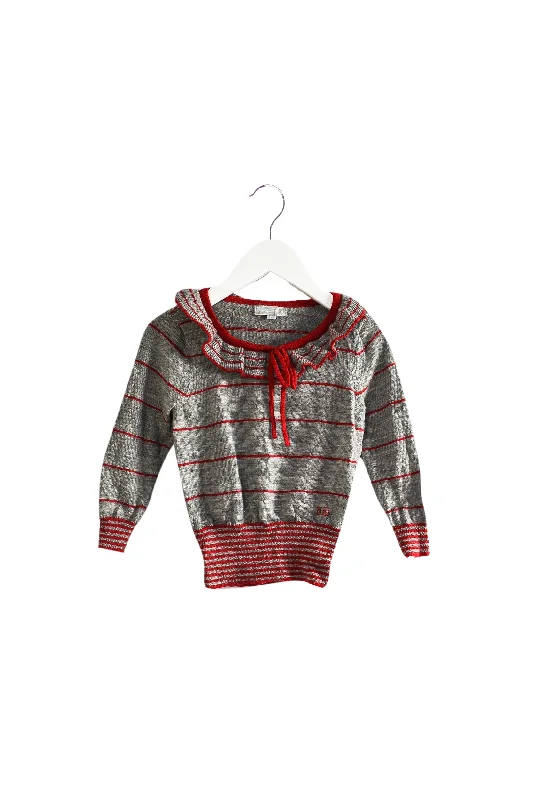 Knit Sweater 2T