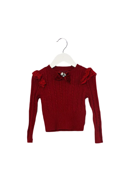 Knit Sweater 2T