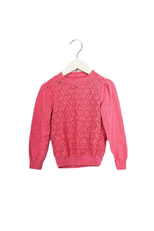 Knit Sweater 3T