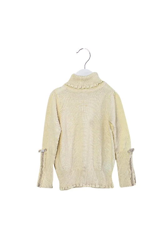 Nicholas & Bears Knit Sweater 4T