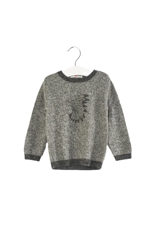 Numae Knit Sweater 3T