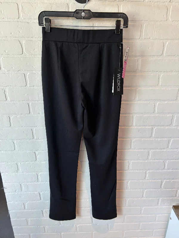 Pants Leggings By Wildfox In Black, Size: 4