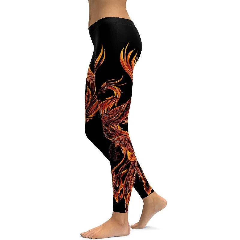 Phoenix Leggings