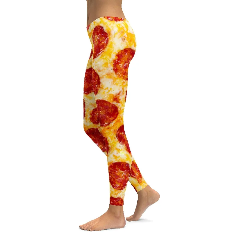 Pizza Leggings