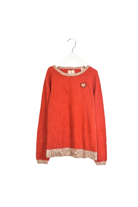 Knit Sweater 10Y