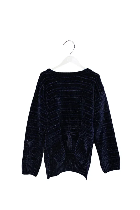 Seed Knit Sweater 10Y