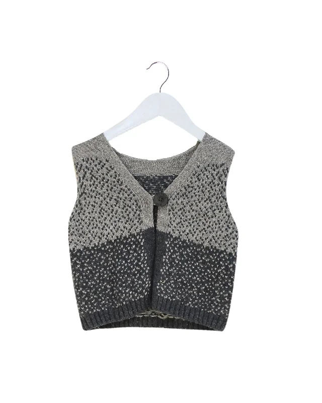 The Bonnie Mob Sweater Vest 18-24M