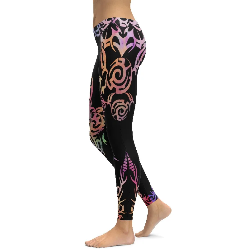 Tribal Leggings