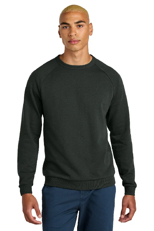 District Mens Perfect Tri Fleece Crewneck Sweatshirt - Deepest Grey